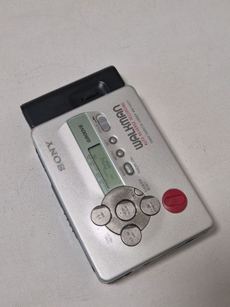 소니 워크맨 WM-GX674--2