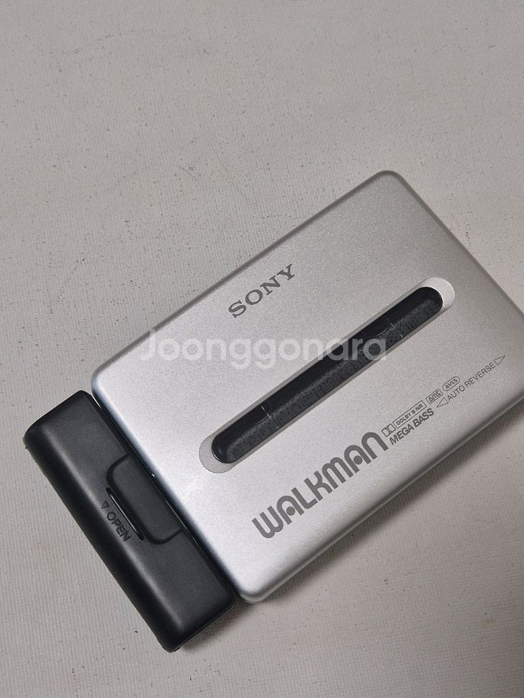 소니 워크맨 WM-GX674--4