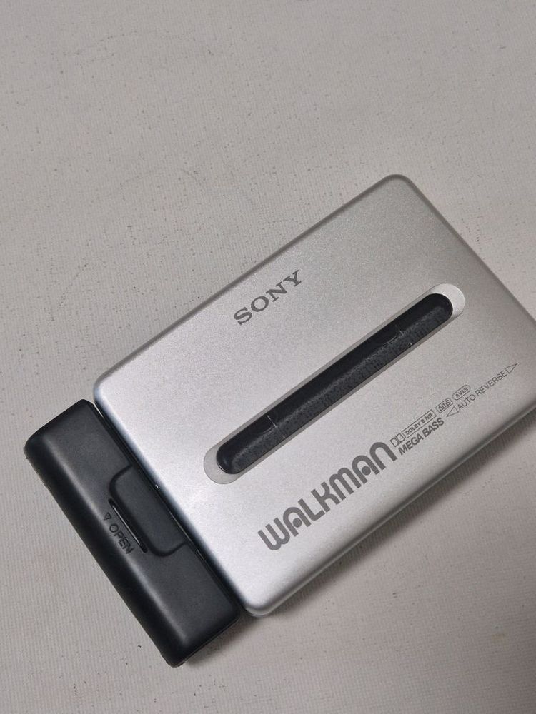 소니 워크맨 WM-GX674--4