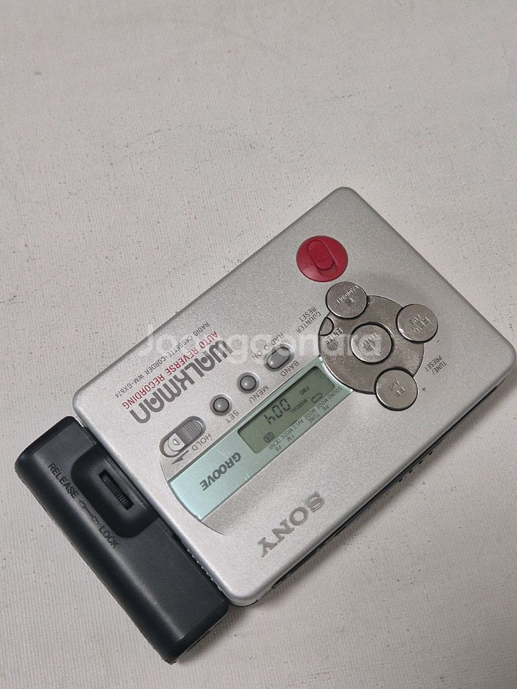 소니 워크맨 WM-GX674--3