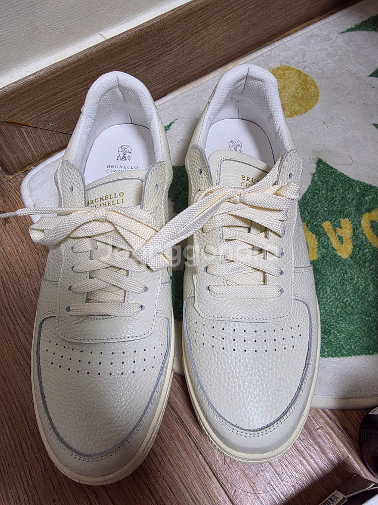 브루넬로 쿠치넬리st 스니커즈--0