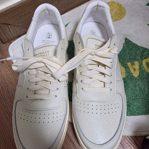 브루넬로 쿠치넬리st 스니커즈