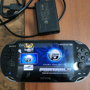 psp vita 128G