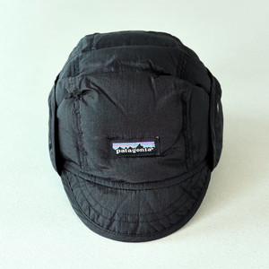 파타고니아 아동용 자전거 겨울 방한 모자