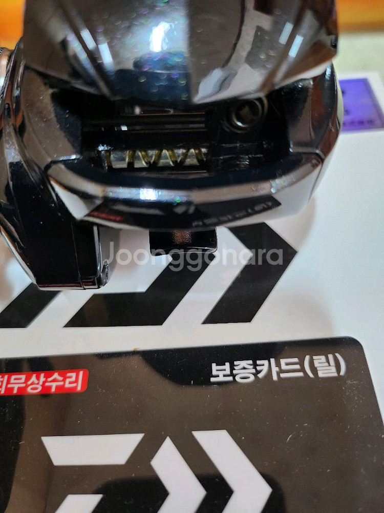 갑오징어 한치 갈치 다이와티에라A수심체크베이트릴팝니다ㄴ--1