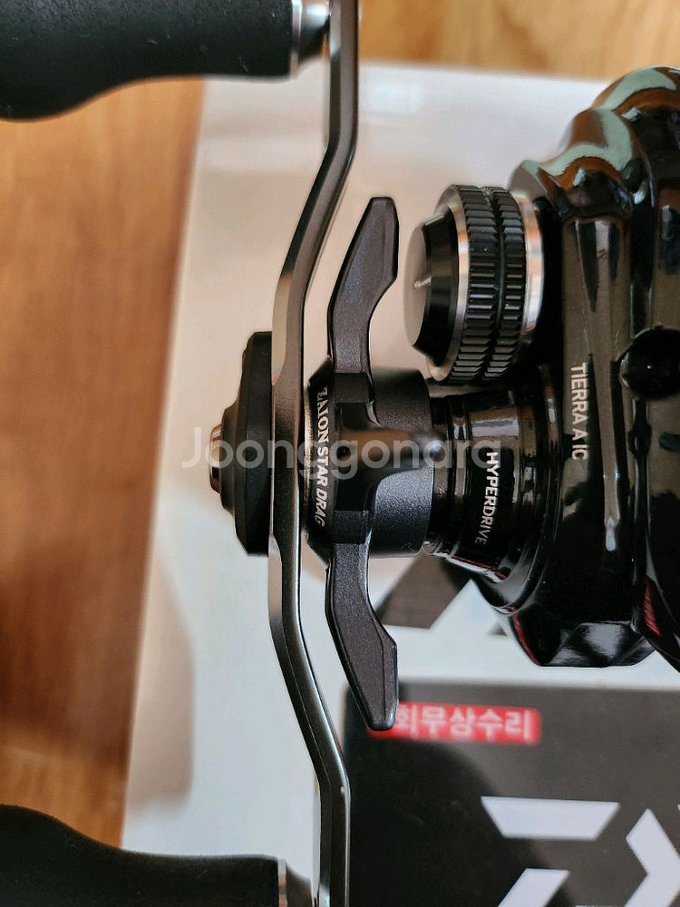 갑오징어 한치 갈치 다이와티에라A수심체크베이트릴팝니다ㄴ--2