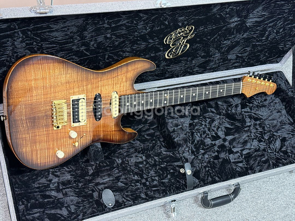 2024 패트릭 제임스 에글 96 Drop-Top--0