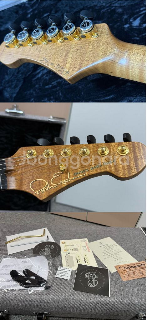 2024 패트릭 제임스 에글 96 Drop-Top--6