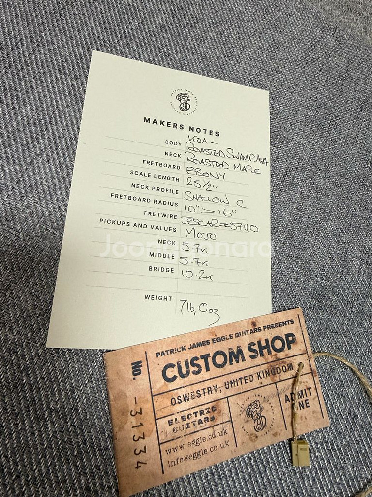 2024 패트릭 제임스 에글 96 Drop-Top--9