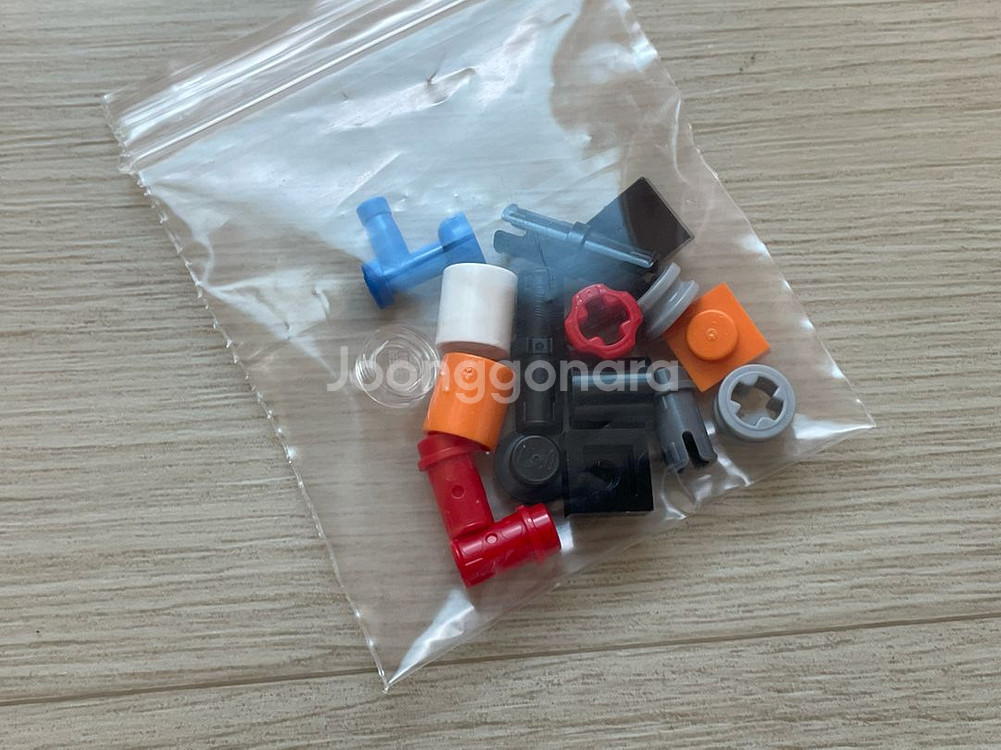 레고테크닉 42204 분노의 질주 수프라--8