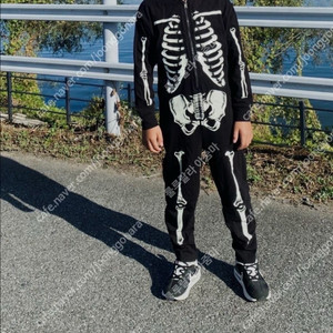 할로윈 코스튬 이미지