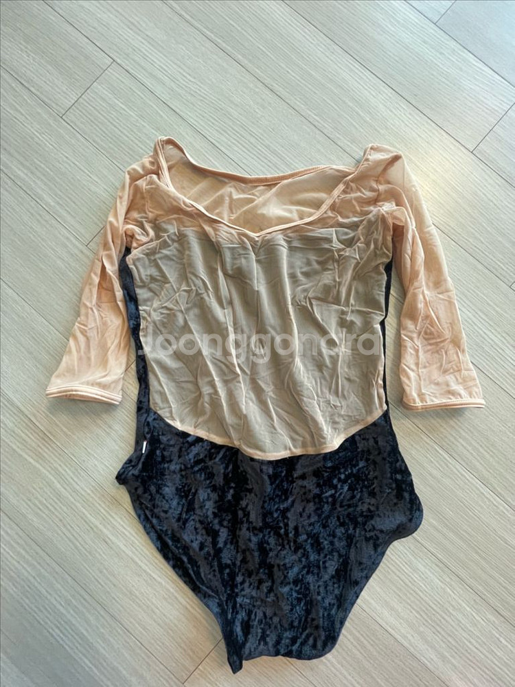 유미코 레오타드 여러가지--4