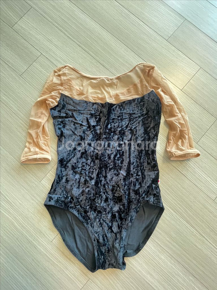 유미코 레오타드 여러가지--3