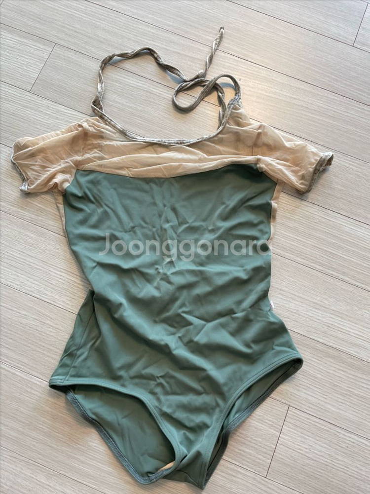 유미코 레오타드 여러가지--6