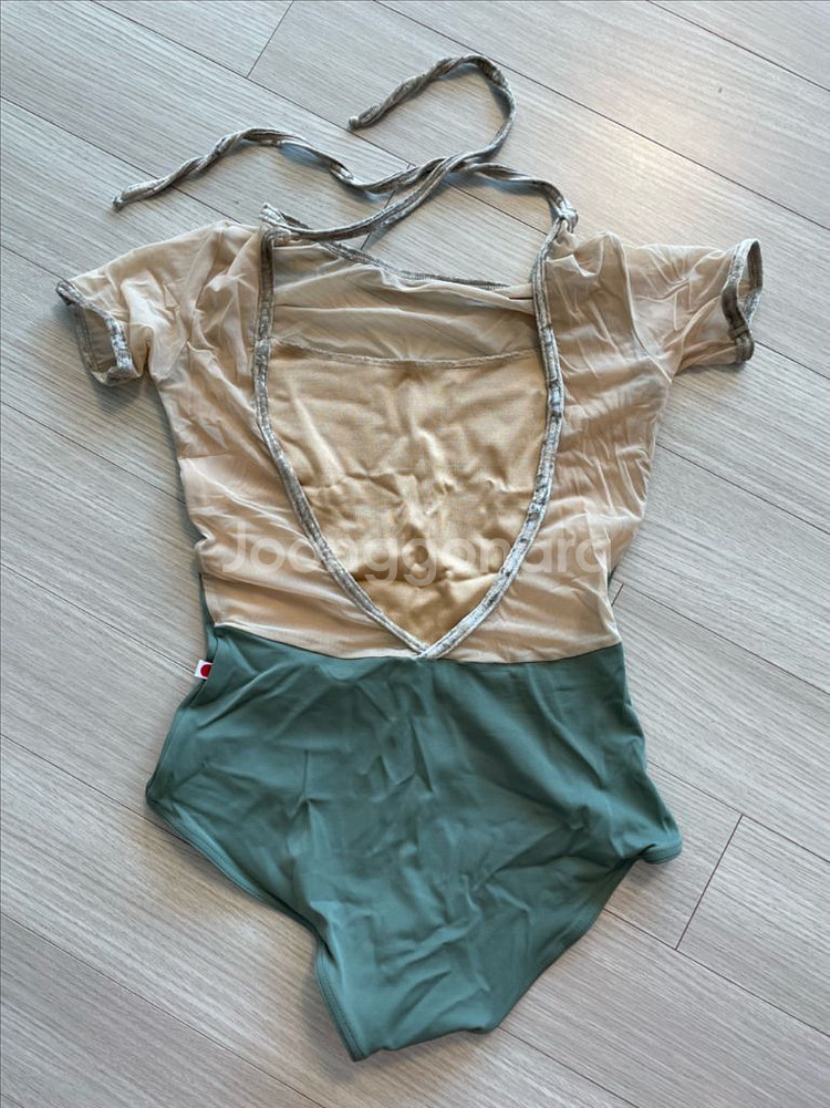 유미코 레오타드 여러가지--7