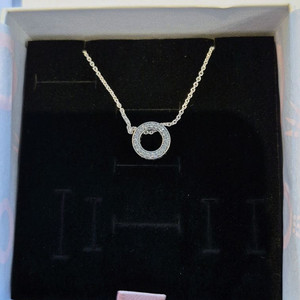 판도라 하츠 오브 목걸이 새상품 팝니다