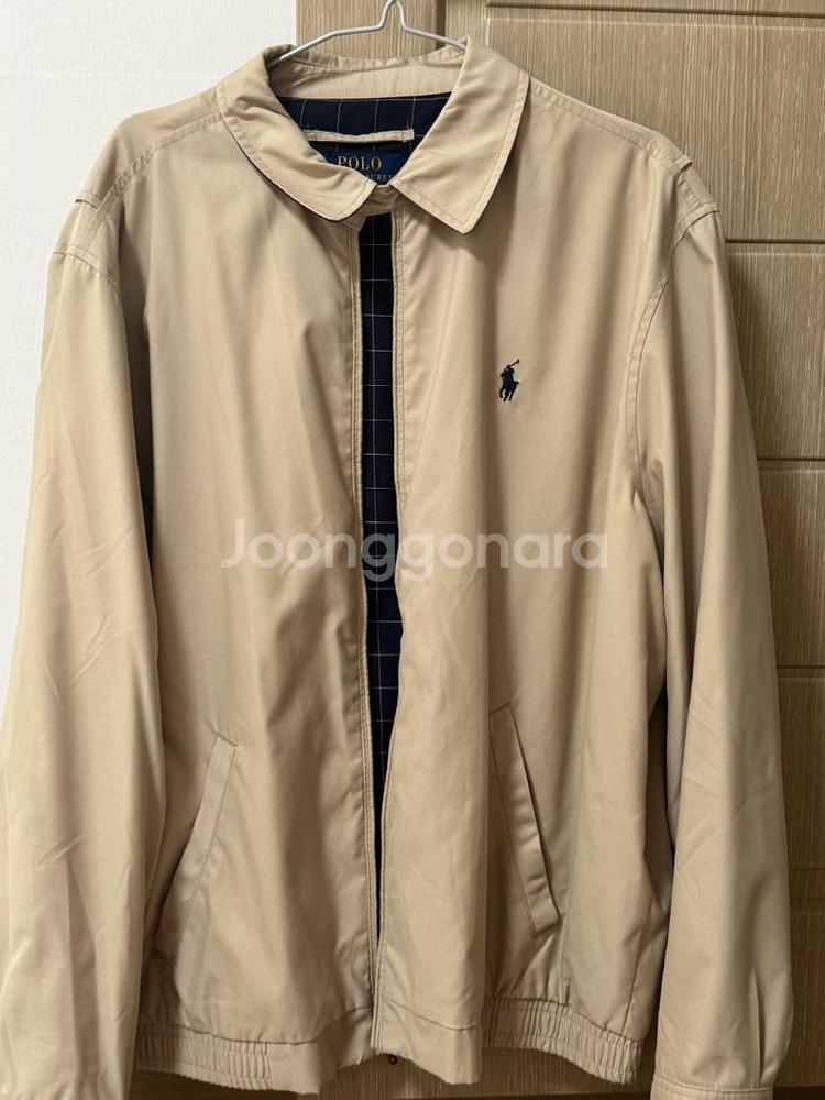 폴로 바이스윙 자켓--0