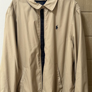 폴로 바이스윙 자켓