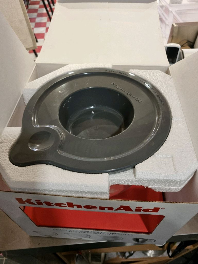 키친에이드 5Qt 유리볼 이미지