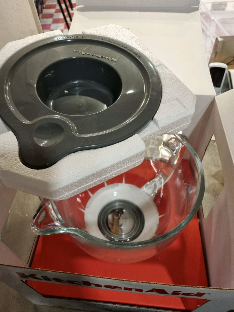 키친에이드 5Qt 유리볼 이미지