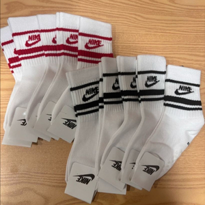 나이키 에센셜 키즈양말 10개 일괄판매 M 150-1