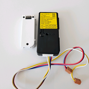 코맥스 월패드 도어락 연동기