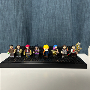 레고 롤 리그오브 레전드 아케인 커스텀 피규어(호환)