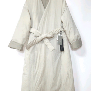 니시카와 경량 다운 롱자켓 36 사이즈 (미사용택제품)