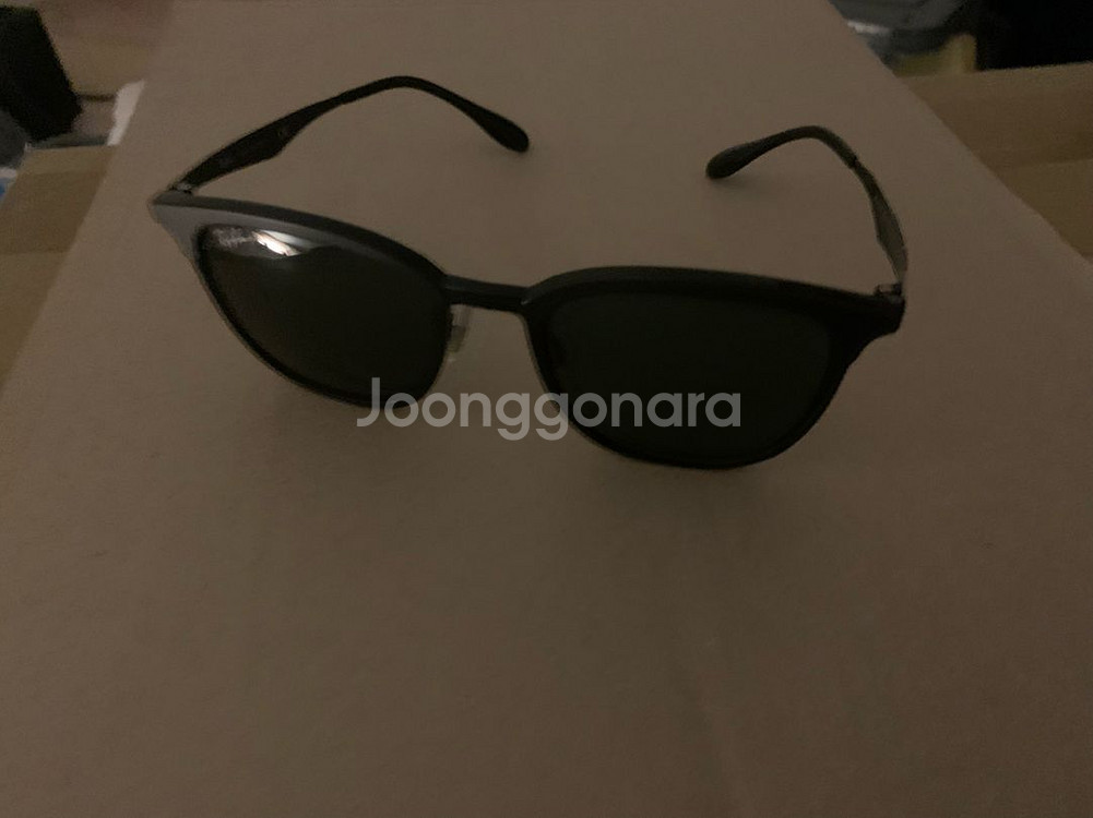 레이벤 rb4278 코받침 있는 선글라스--1