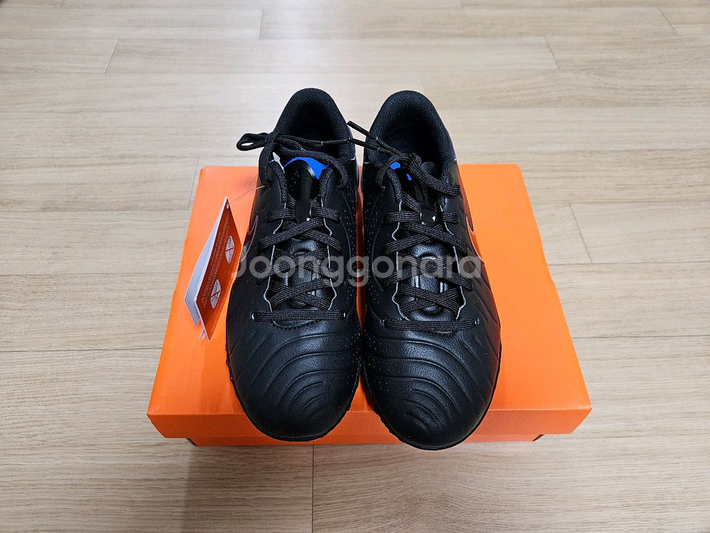 나이키 주니어 티엠포 레전드 10 아카데미 235사이즈--2