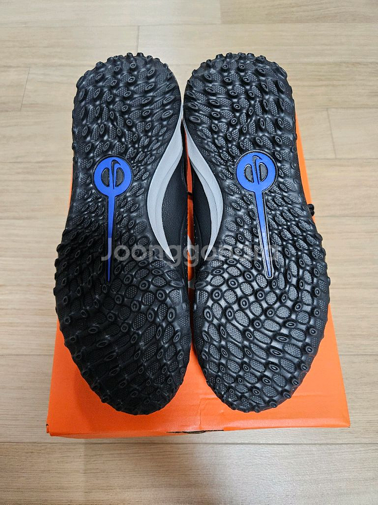 나이키 주니어 티엠포 레전드 10 아카데미 235사이즈--3