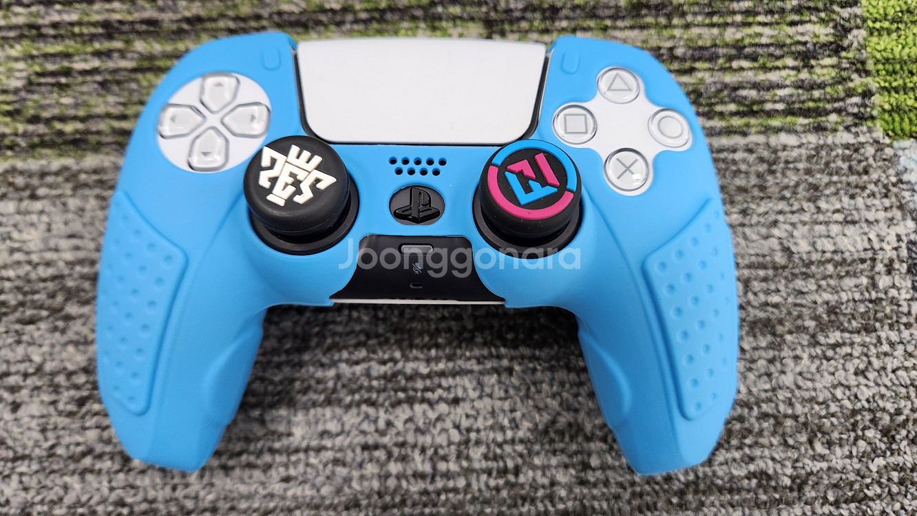 PS5 플스5 슬림 디스크 에디션 풀박 + 듀얼센스--1