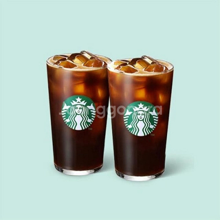 스타벅스 아메리카노 T 2잔 세트--0