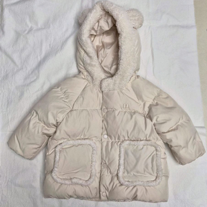 밍크뮤 오리털패딩 24개월 판매합니다