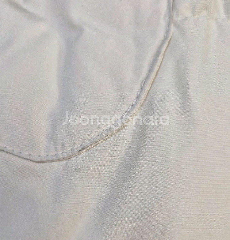 밍크뮤 오리털패딩 24개월 판매합니다--3