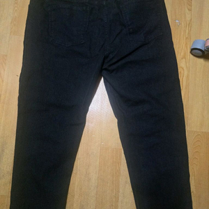 빅사이즈 밴딩 청바지 조거팬츠 팝니다(실측 3xl 정돕니다)