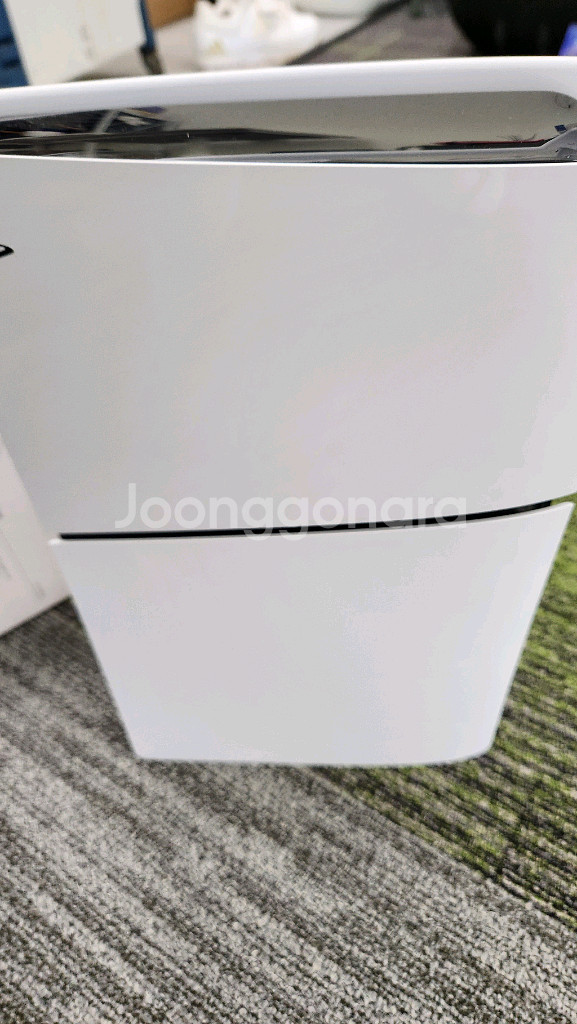 PS5 플스5 슬림 디스크 에디션 풀박 + 듀얼센스--5