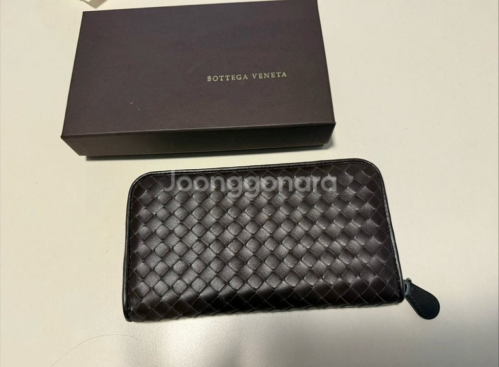 보테가베네타 장지갑 정품--0