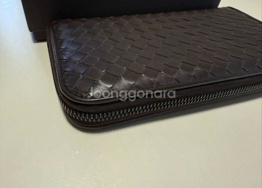 보테가베네타 장지갑 정품--3