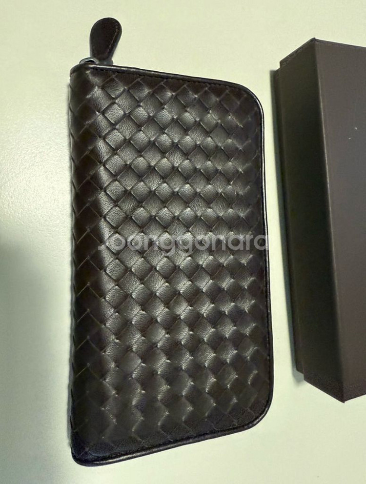 보테가베네타 장지갑 정품--2