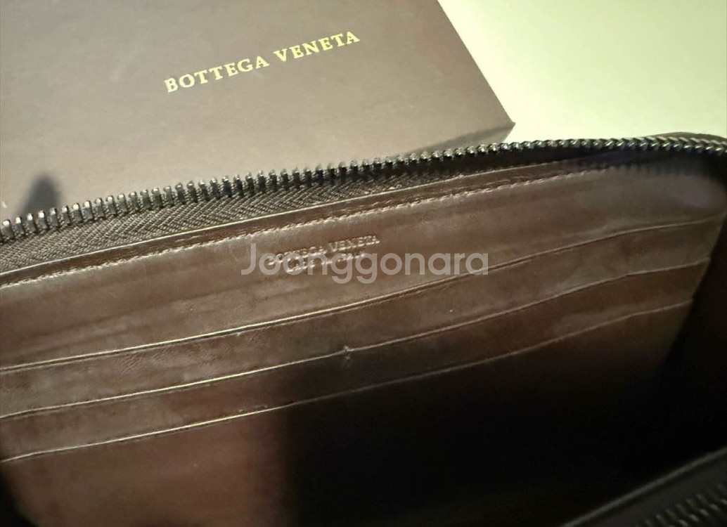 보테가베네타 장지갑 정품--8