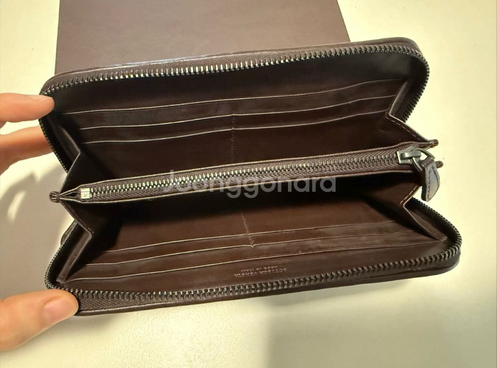 보테가베네타 장지갑 정품--6