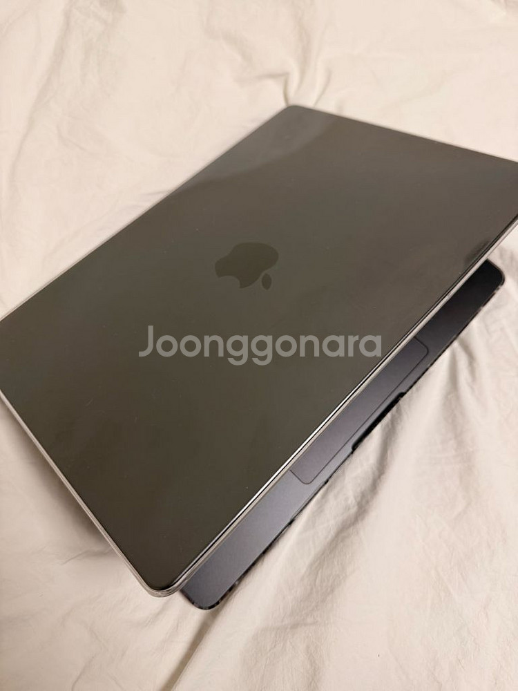 맥북 프로 14 (M3 Pro) RAM 18 / 512--4