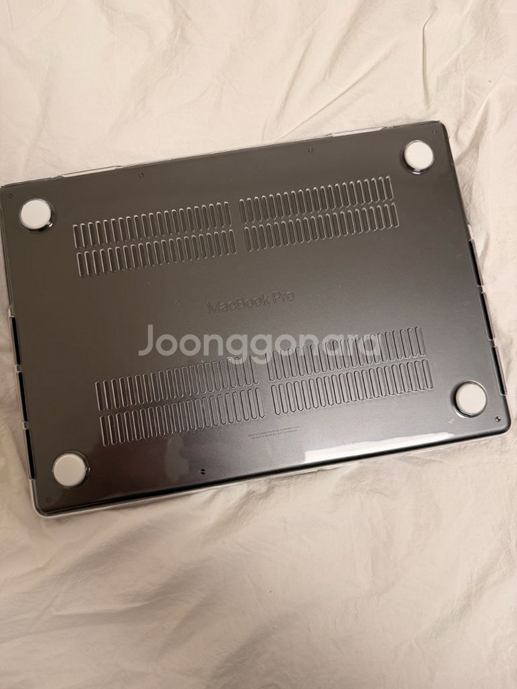 맥북 프로 14 (M3 Pro) RAM 18 / 512--5