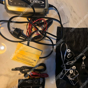 씨텍 MXS10 자동차 배터리 충전기