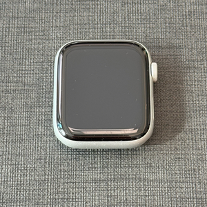 애플워치 SE 44mm 실버