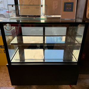 업소용 냉동 디스플레이 쇼케이스