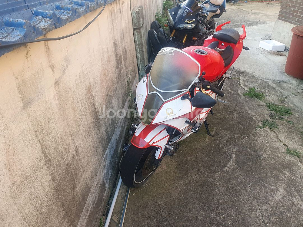 부품 용 오토바이--0