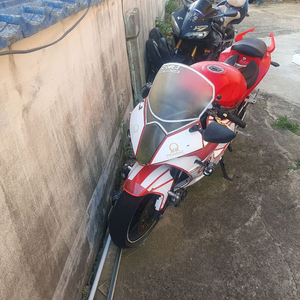 부품 용 오토바이