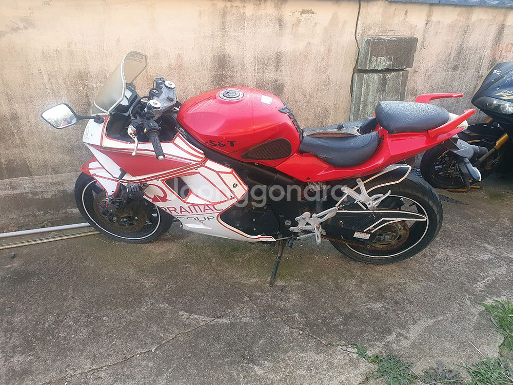 부품 용 오토바이--3